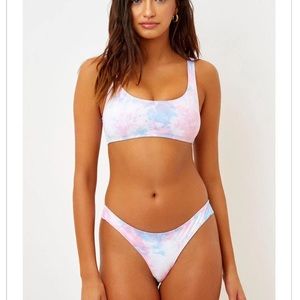 Frankies bikinis “Twenty five” in funfetti(PR)